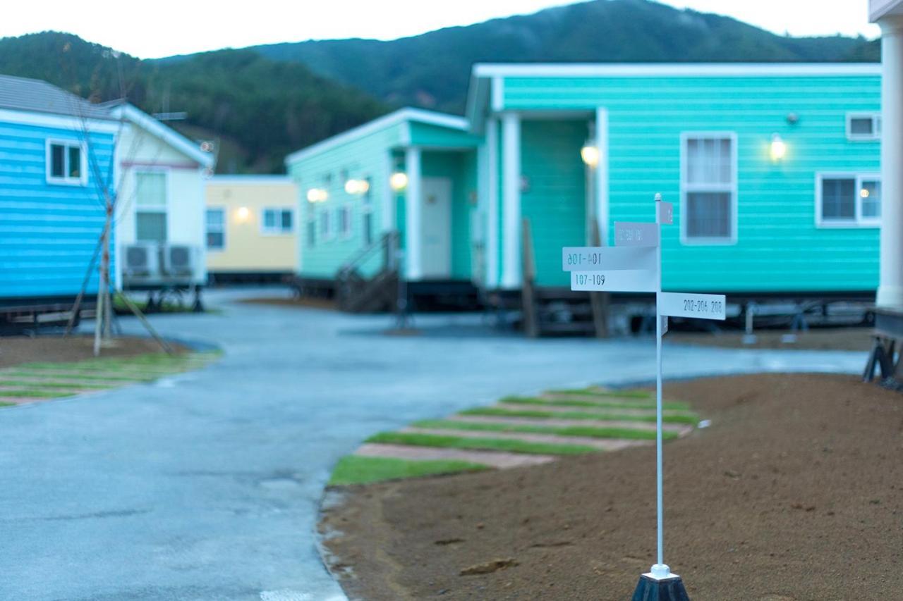 Hotel El Faro Onagawa Dış mekan fotoğraf