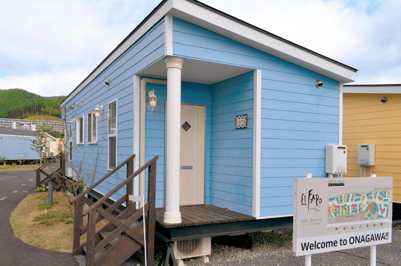 Hotel El Faro Onagawa Dış mekan fotoğraf
