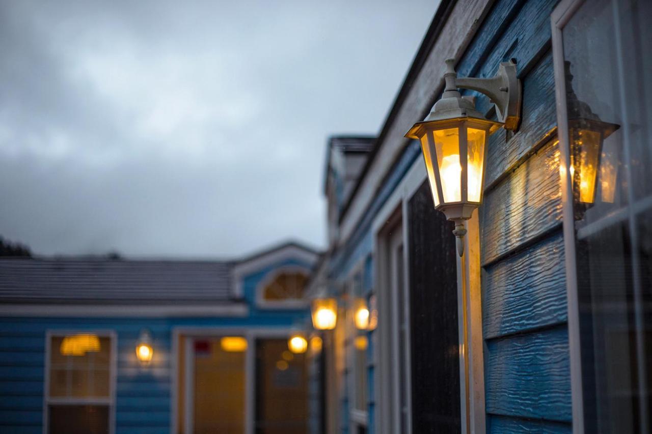 Hotel El Faro Onagawa Dış mekan fotoğraf