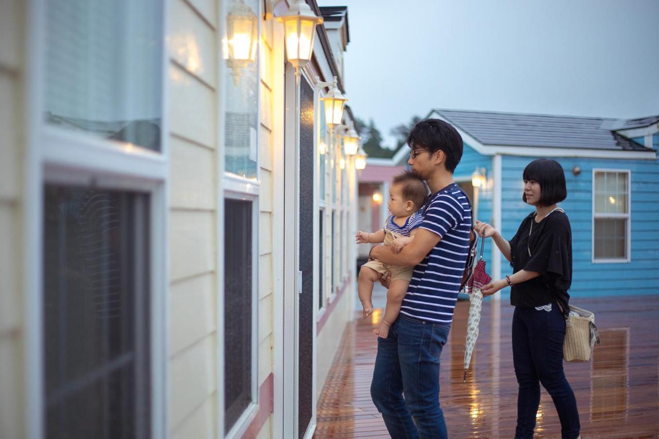 Hotel El Faro Onagawa Dış mekan fotoğraf