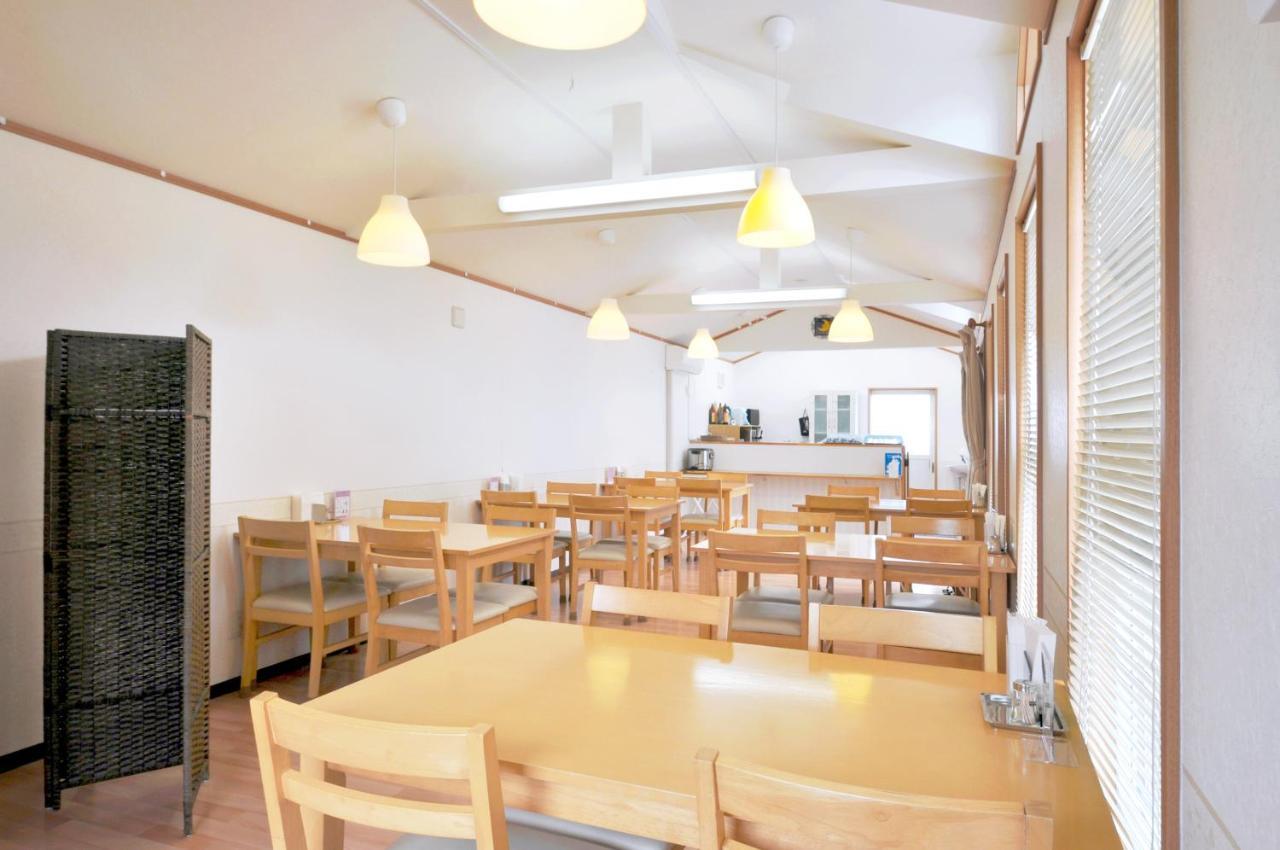 Hotel El Faro Onagawa Dış mekan fotoğraf