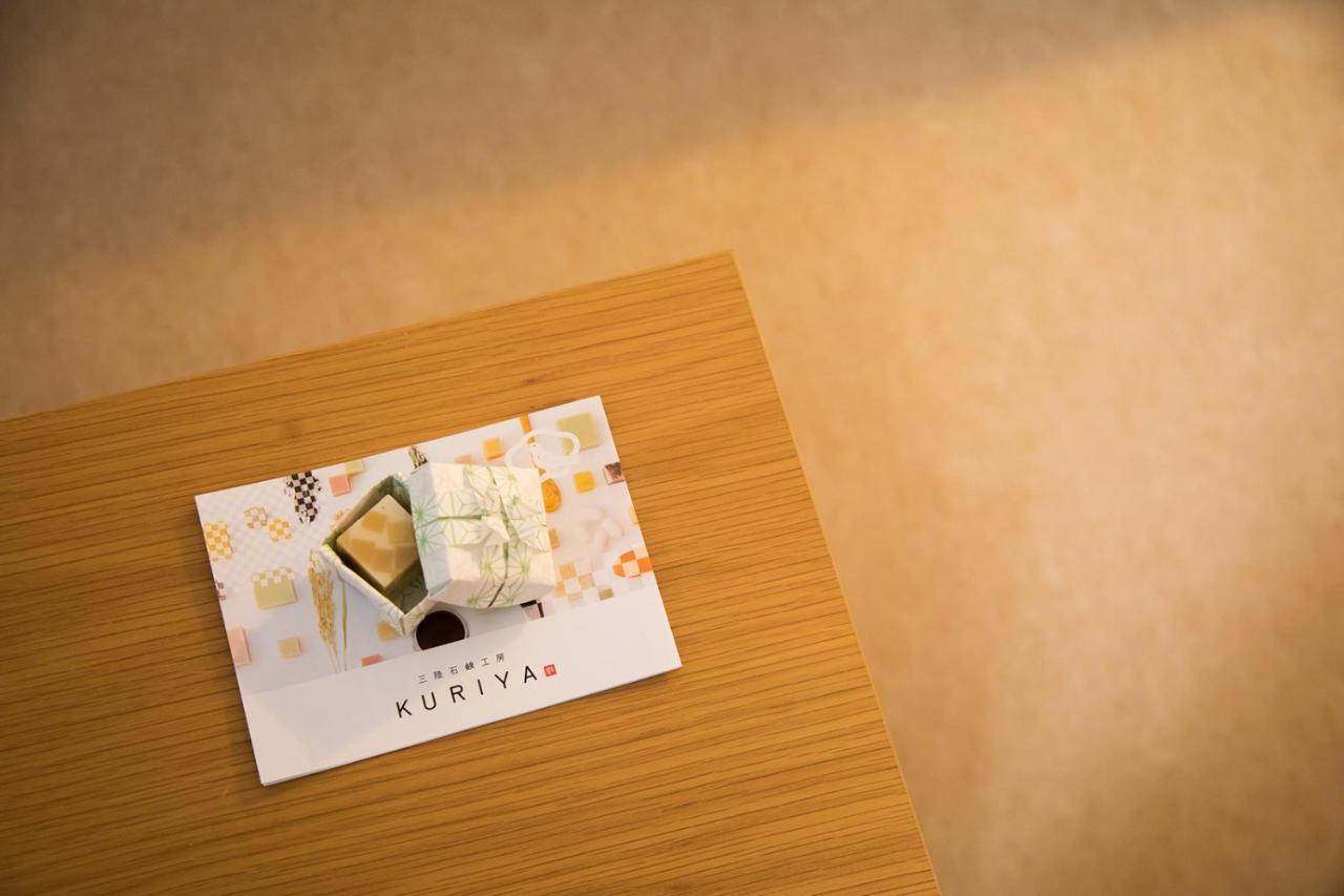 Hotel El Faro Onagawa Dış mekan fotoğraf