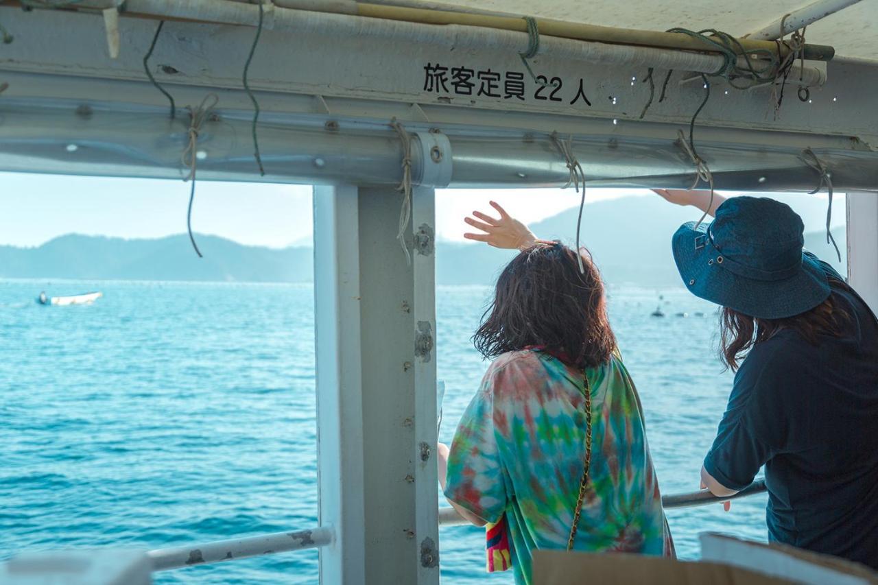 Hotel El Faro Onagawa Dış mekan fotoğraf