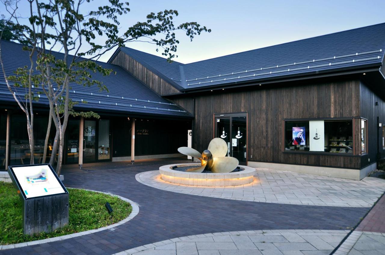 Hotel El Faro Onagawa Dış mekan fotoğraf