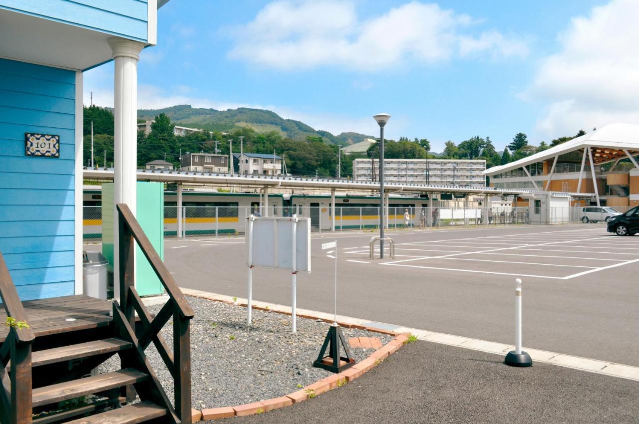 Hotel El Faro Onagawa Dış mekan fotoğraf