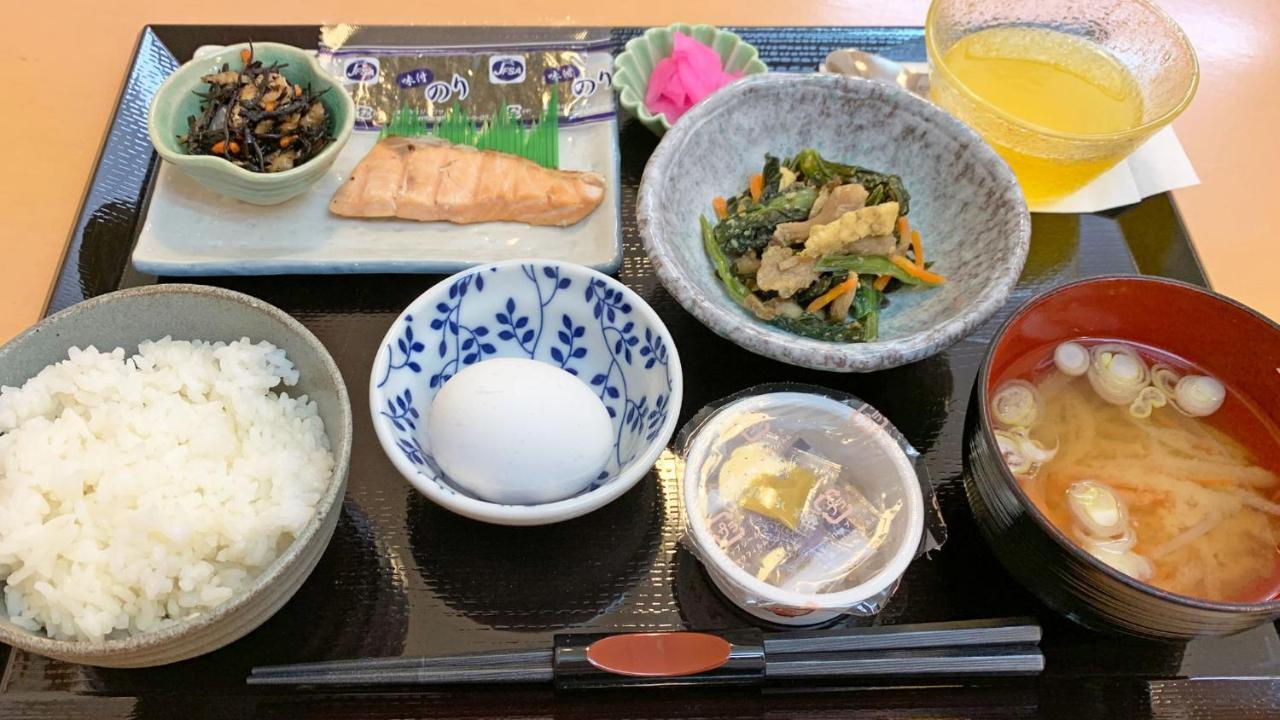 Hotel El Faro Onagawa Dış mekan fotoğraf