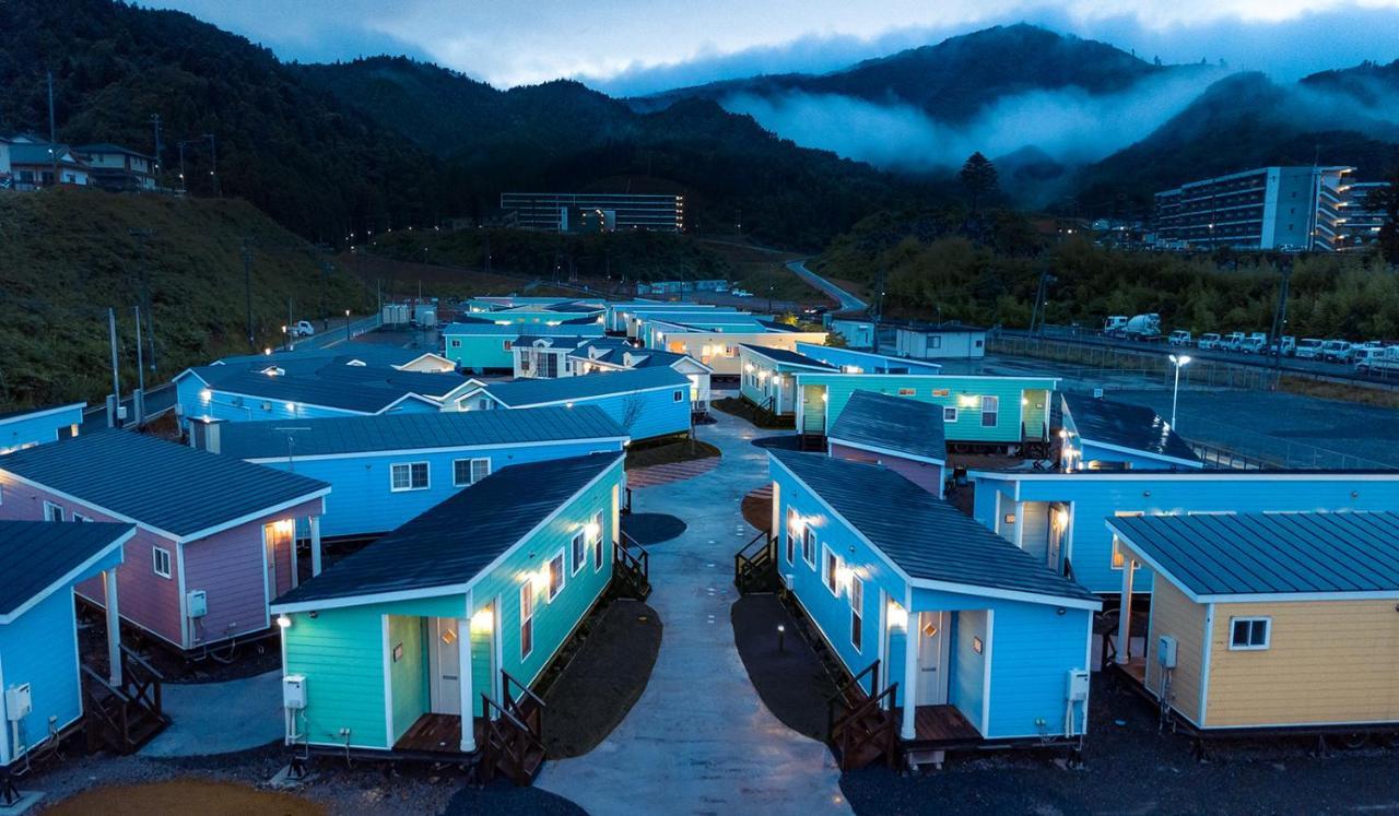 Hotel El Faro Onagawa Dış mekan fotoğraf